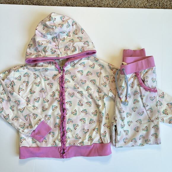 Matilda Jane Floral Heart Set - Picture 2 of 15